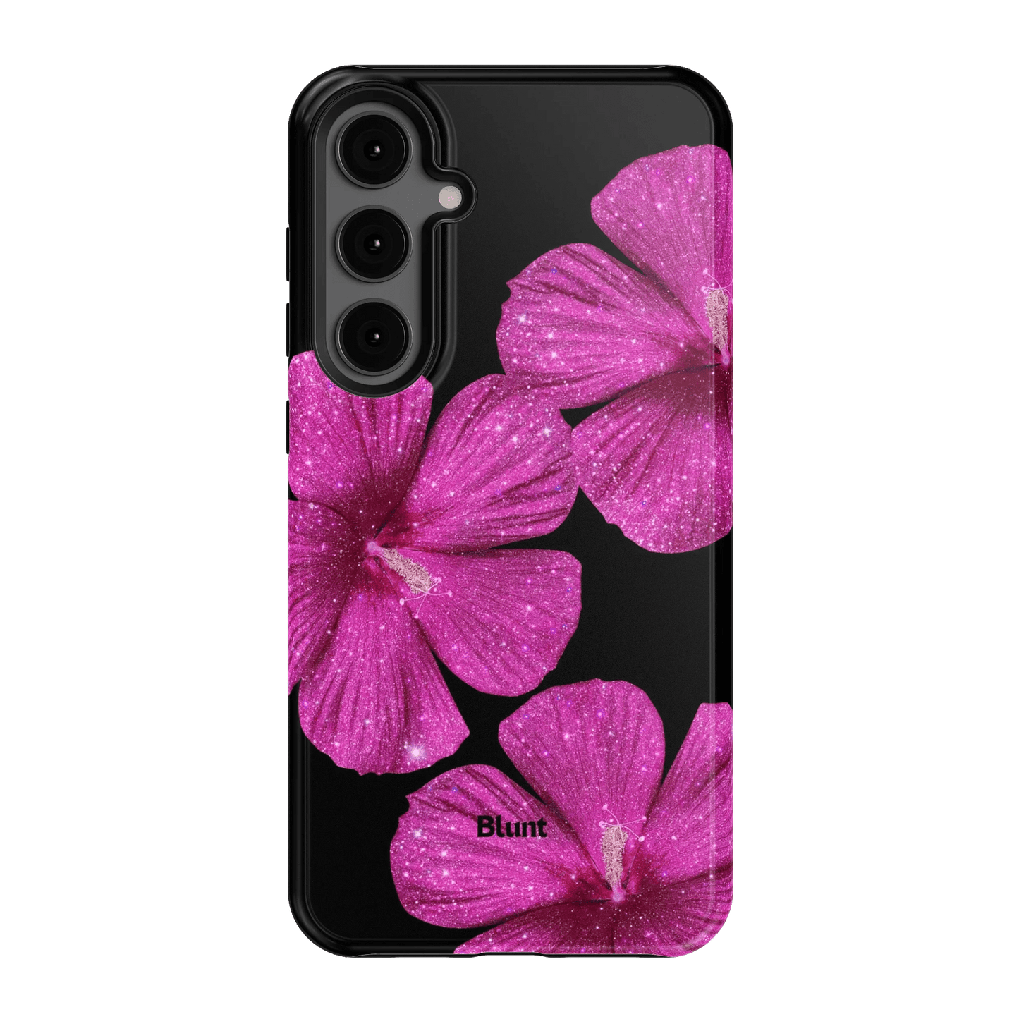 Pink Bloom Samsung Case - Blunt Cases