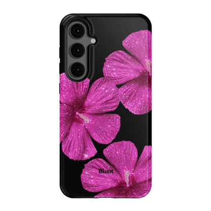 Pink Bloom Samsung Case - Blunt Cases