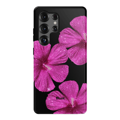 Pink Bloom Samsung Case - Blunt Cases