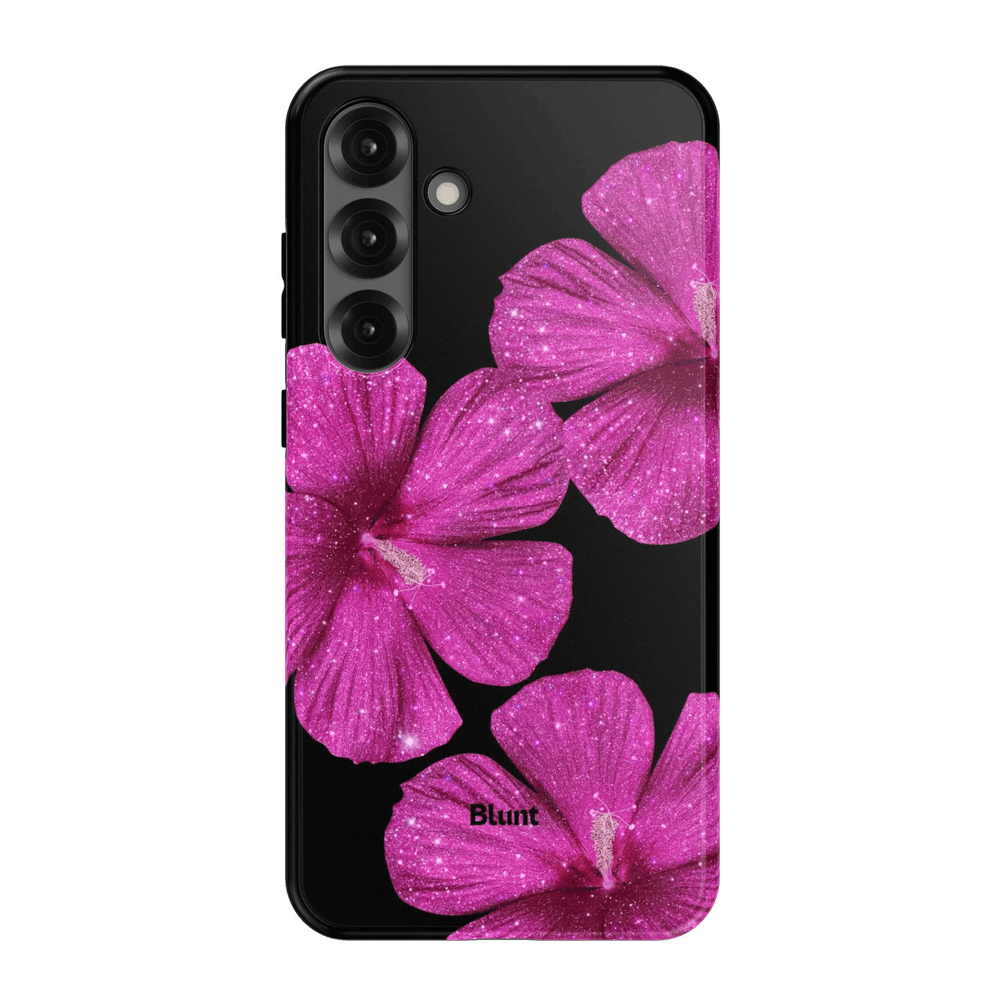 Pink Bloom Samsung Case - Blunt Cases