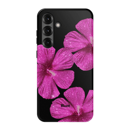 Pink Bloom Samsung Case - Blunt Cases