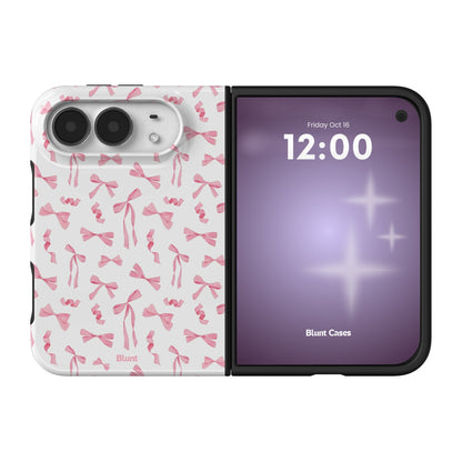 pink-bow-iphone-case iPhone 18 Duo case, view 1
