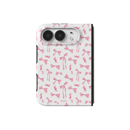pink-bow-iphone-case iPhone 18 Duo case, view 2