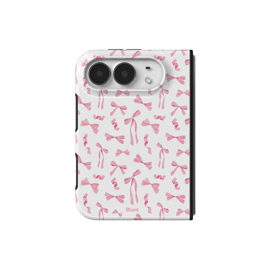 pink-bow-iphone-case iPhone 18 Duo case, view 2