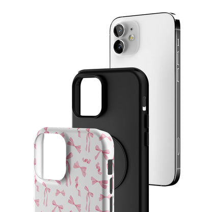 Pink Bow iPhone Case gallery - Iphone_12_Iphone_3