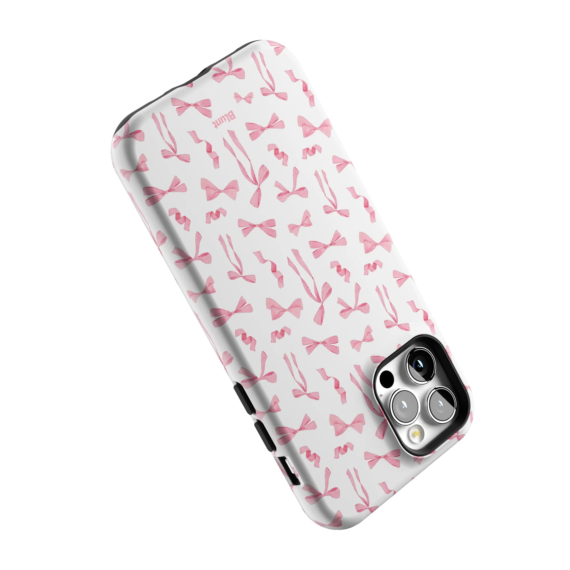 Pink Bow iPhone Case gallery - Iphone_12_Pro_5
