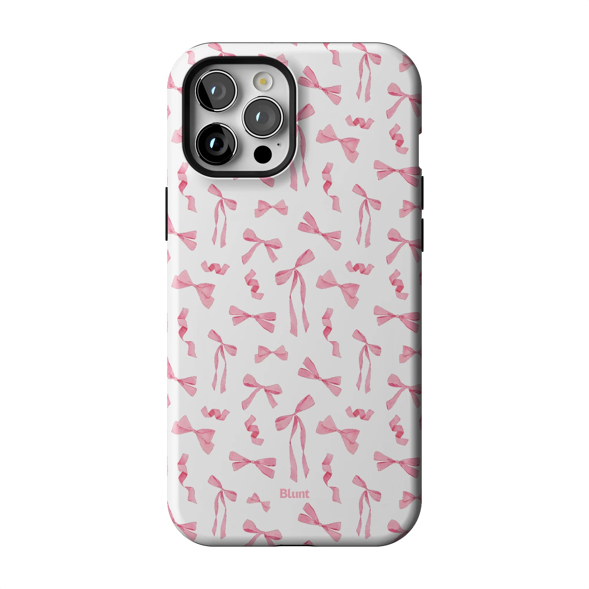 Pink Bow iPhone Case gallery - Iphone_12_Pro_Max_1