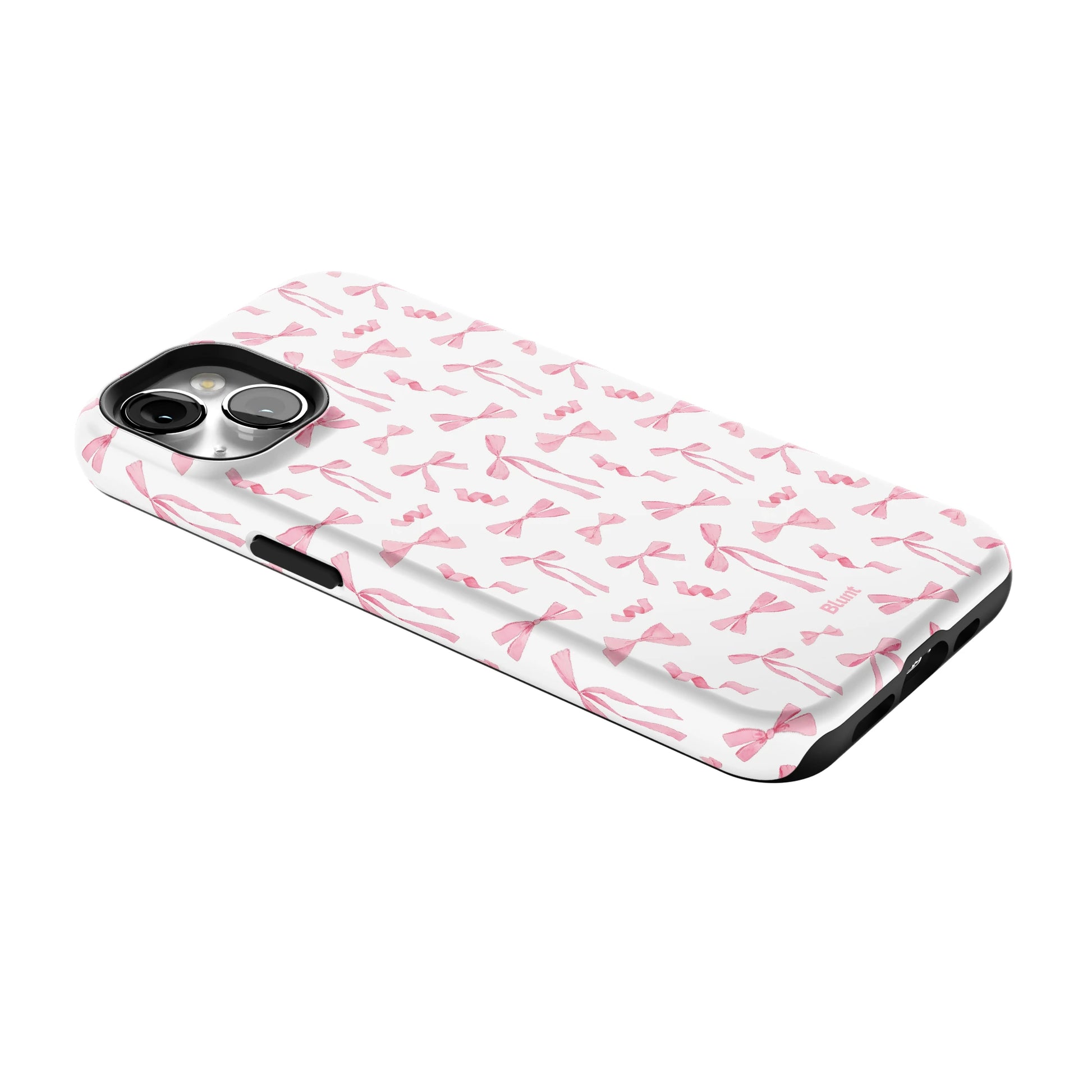 Pink Bow iPhone Case gallery - Iphone_13_Iphone_2
