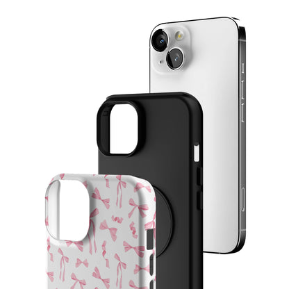 Pink Bow iPhone Case gallery - Iphone_13_Iphone_3