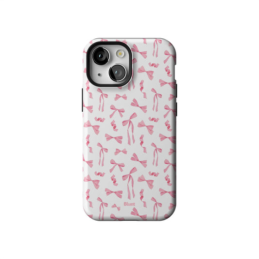 Pink Bow iPhone Case gallery - Iphone_13_Mini_Air_Plus_1