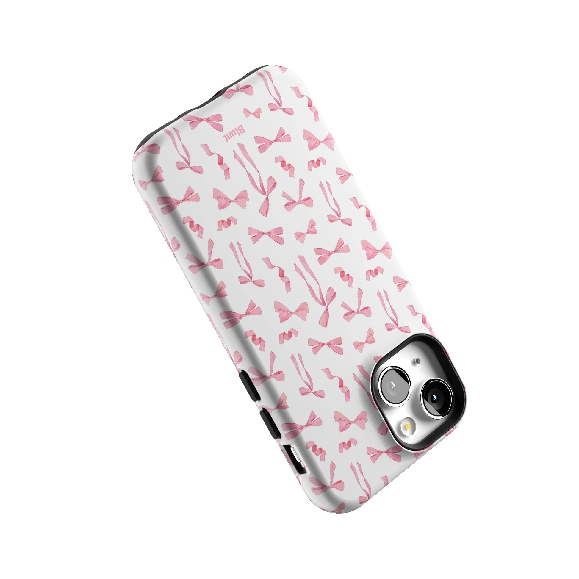Pink Bow iPhone Case gallery - Iphone_13_Mini_Air_Plus_5