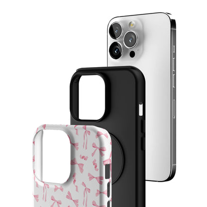 Pink Bow iPhone Case gallery - Iphone_13_Pro_3