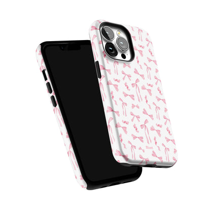 Pink Bow iPhone Case gallery - Iphone_13_Pro_6