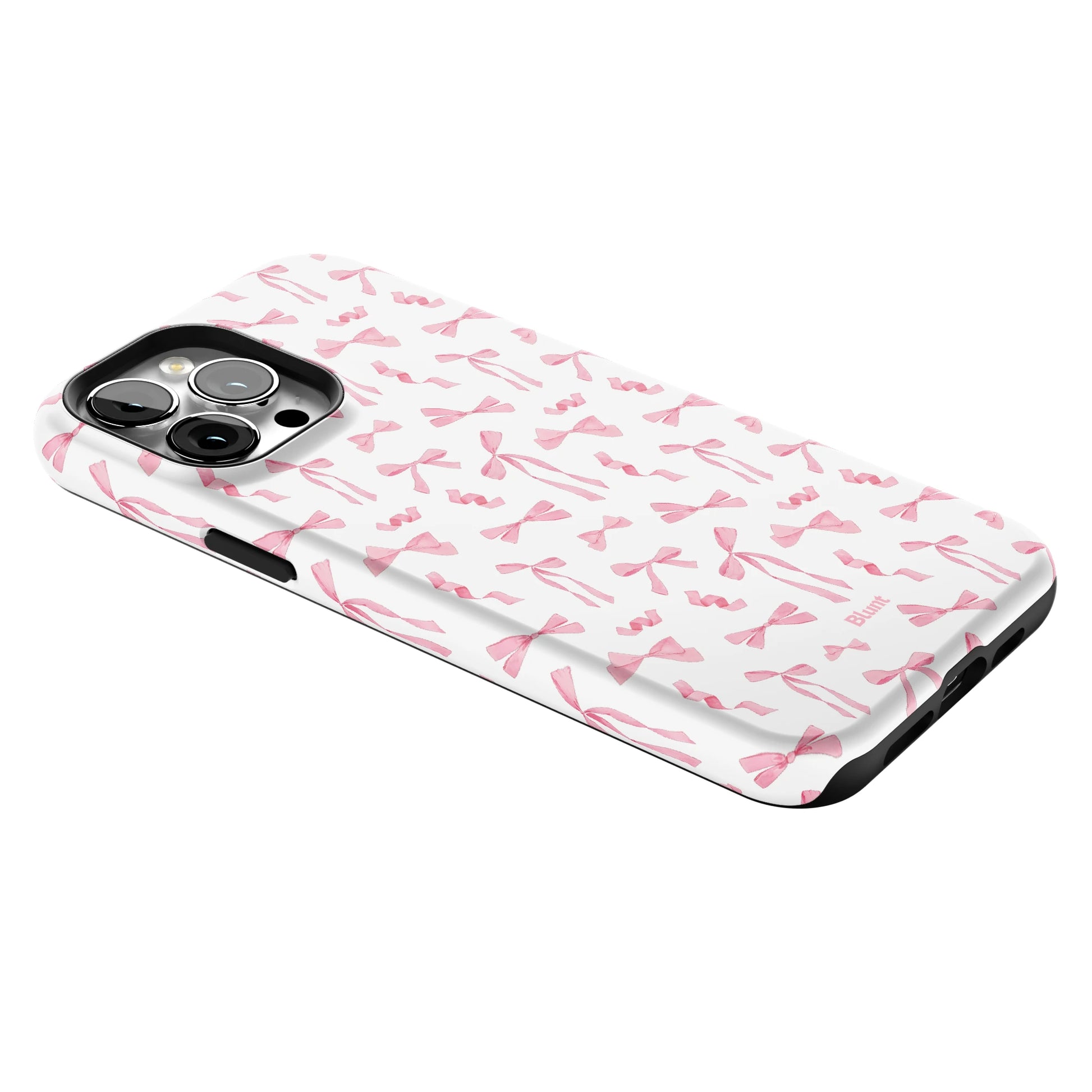 Pink Bow iPhone Case gallery - Iphone_13_Pro_Max_2