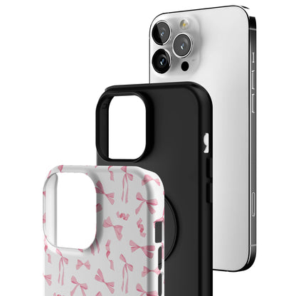 Pink Bow iPhone Case gallery - Iphone_13_Pro_Max_3