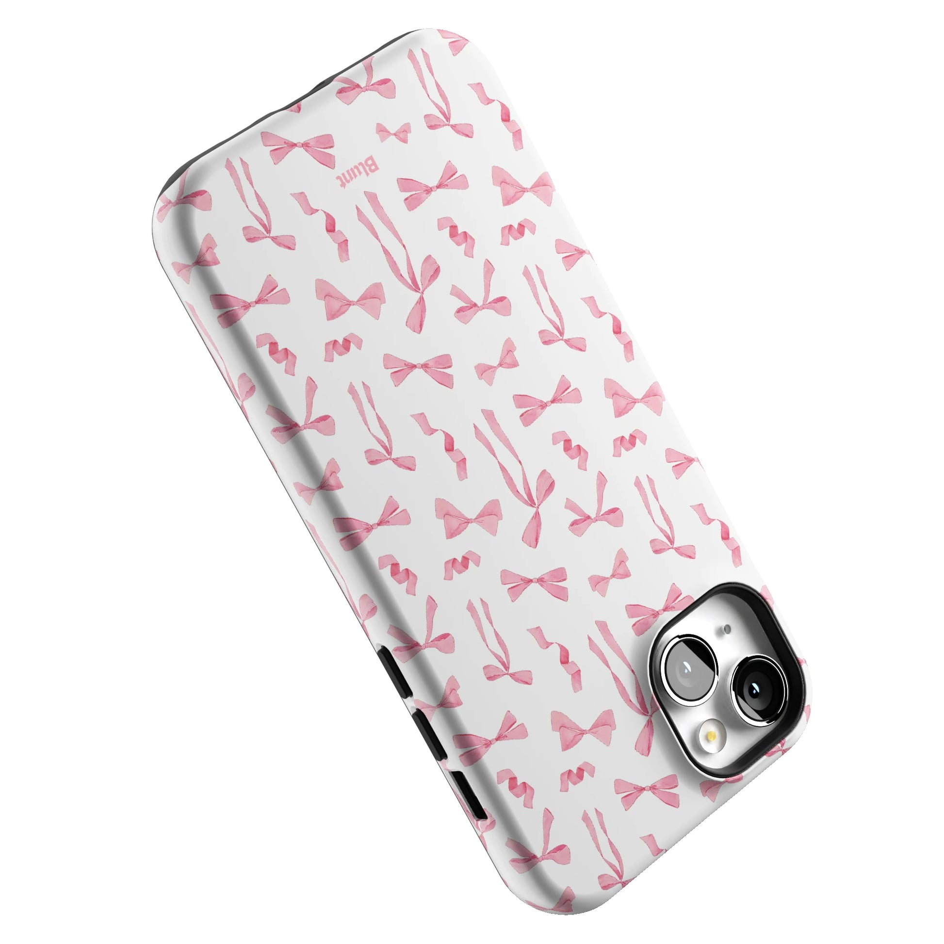 Pink Bow iPhone Case gallery - Iphone_14_Mini_Air_Plus_5