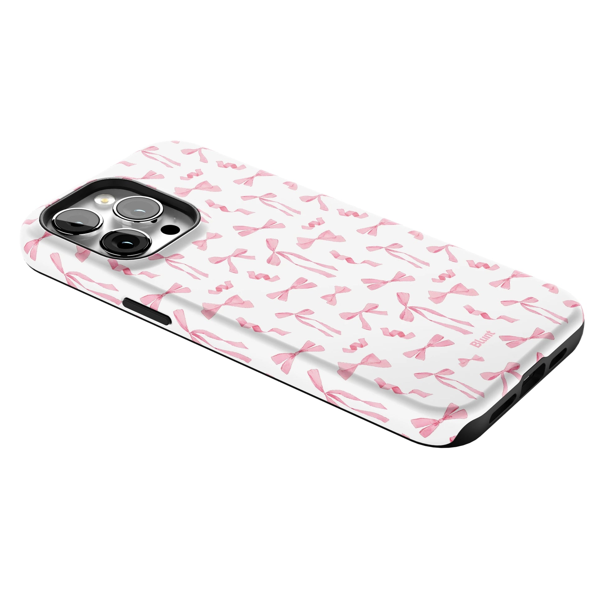 Pink Bow iPhone Case gallery - Iphone_14_Pro_Max_2