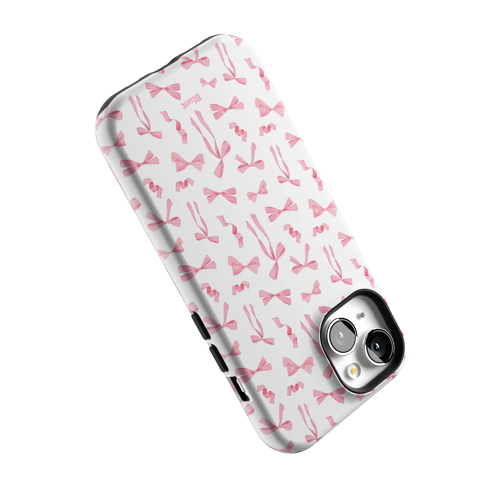 Pink Bow iPhone Case gallery - Iphone_15_Iphone_5