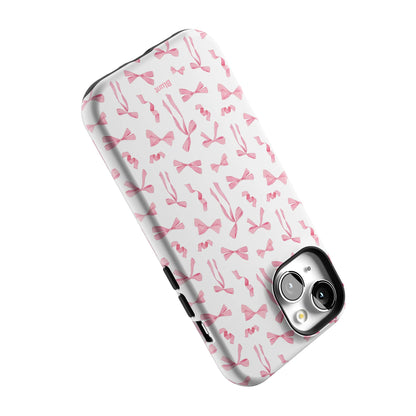 Pink Bow iPhone Case gallery - Iphone_15_Iphone_5