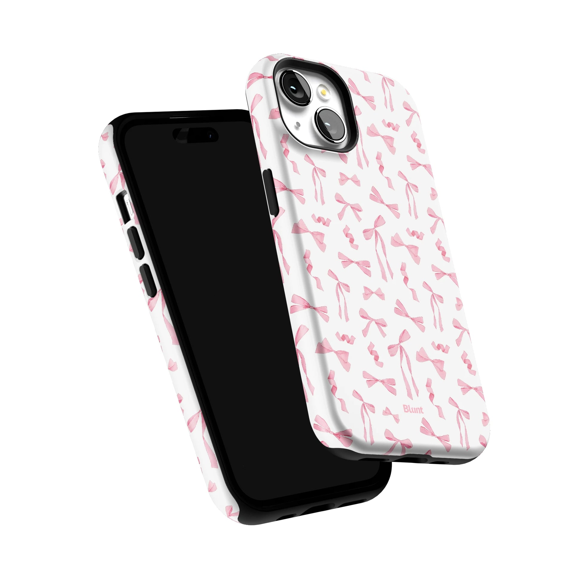 Pink Bow iPhone Case gallery - Iphone_15_Iphone_6