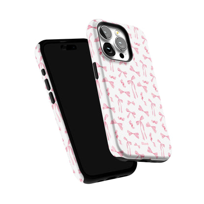 Pink Bow iPhone Case gallery - Iphone_15_Pro_6