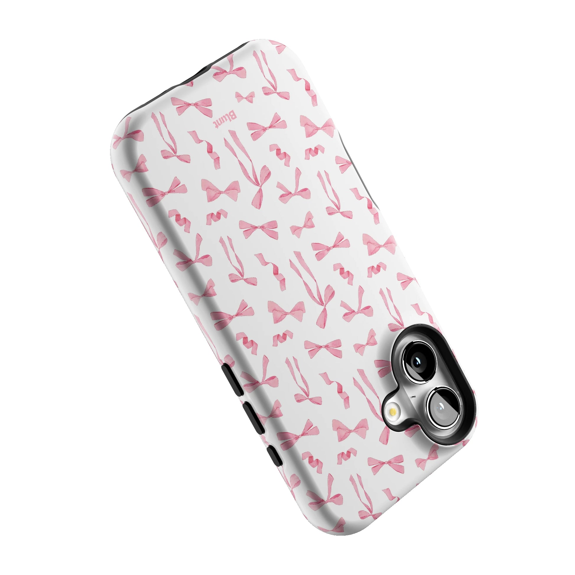 Pink Bow iPhone Case gallery - Iphone_16_Iphone_5