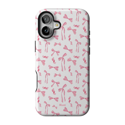 Pink Bow iPhone Case gallery - Iphone_16_Mini_Air_Plus_1