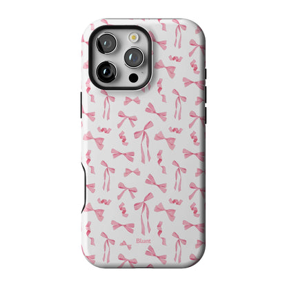 Pink Bow iPhone Case gallery - Iphone_16_Pro_Max_1