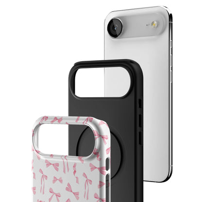Pink Bow iPhone Case gallery - Iphone_17_Air_3