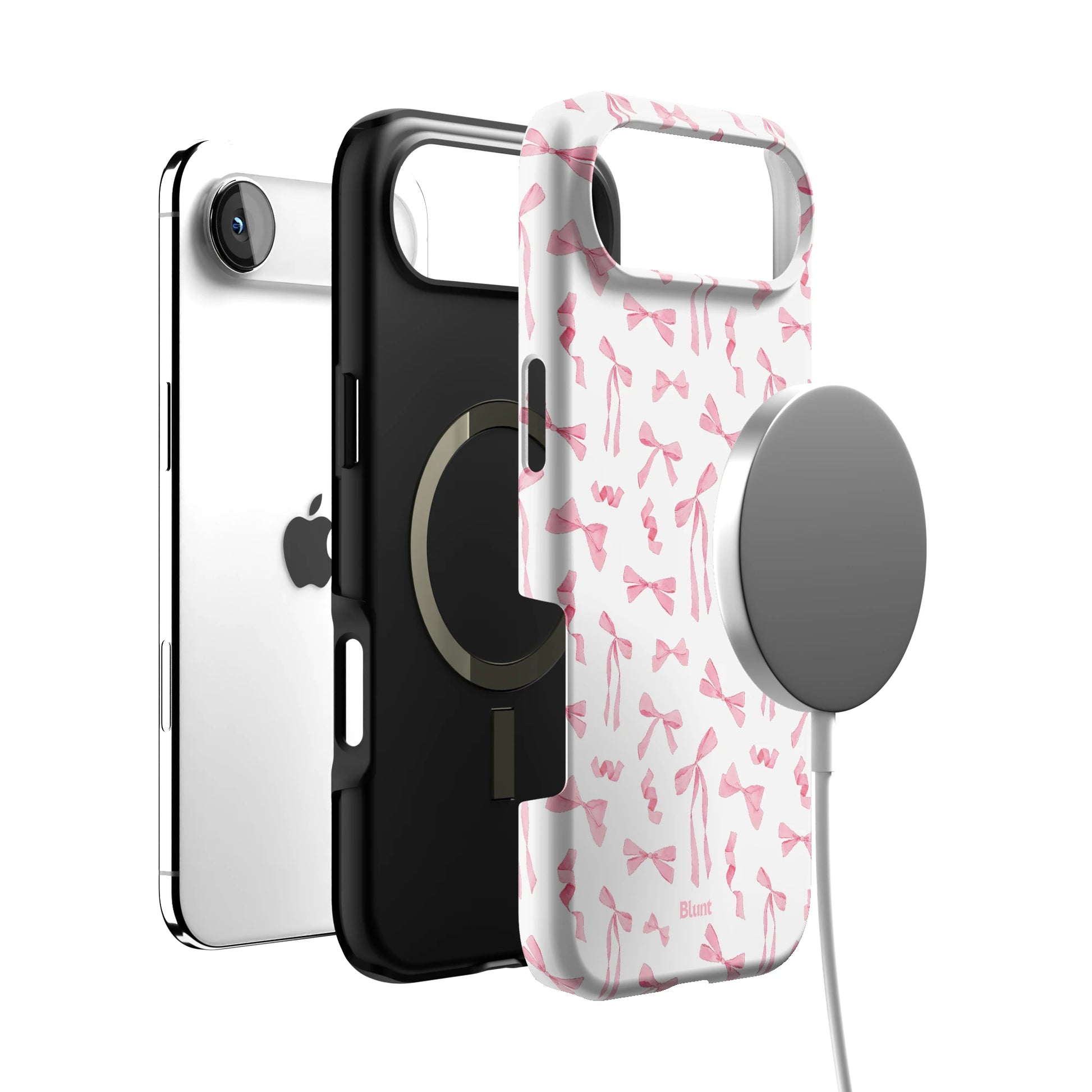 Pink Bow iPhone Case gallery - Iphone_17_Air_4