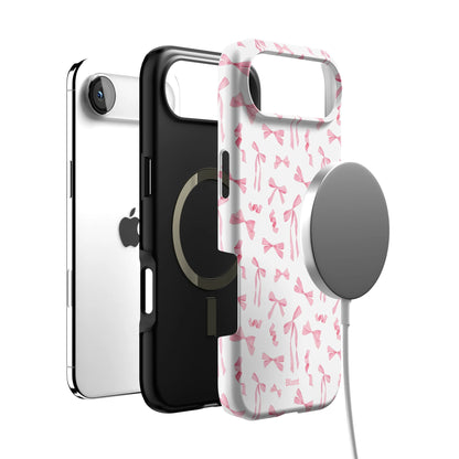 Pink Bow iPhone Case gallery - Iphone_17_Air_4