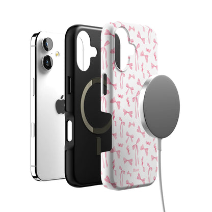 Pink Bow iPhone Case gallery - Iphone_17_Iphone_4