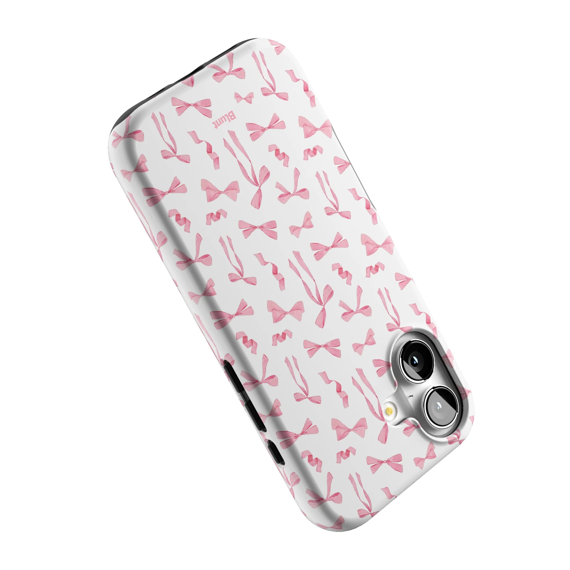 Pink Bow iPhone Case gallery - Iphone_17_Iphone_5