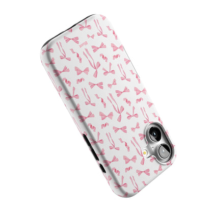 Pink Bow iPhone Case gallery - Iphone_17_Iphone_5