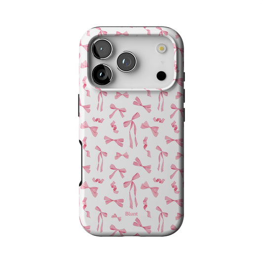 Pink Bow iPhone Case gallery - Iphone_17_Pro_1