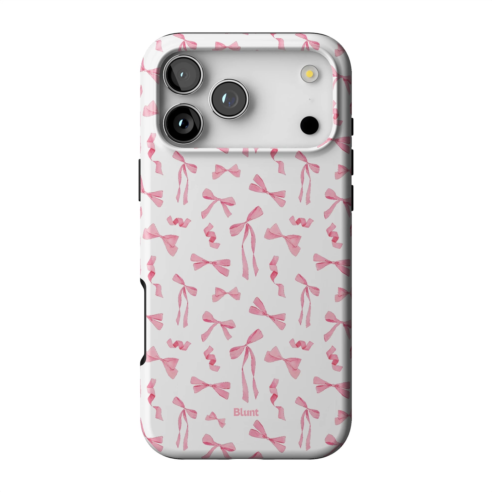 Pink Bow iPhone Case gallery - Iphone_17_Pro_Max_1