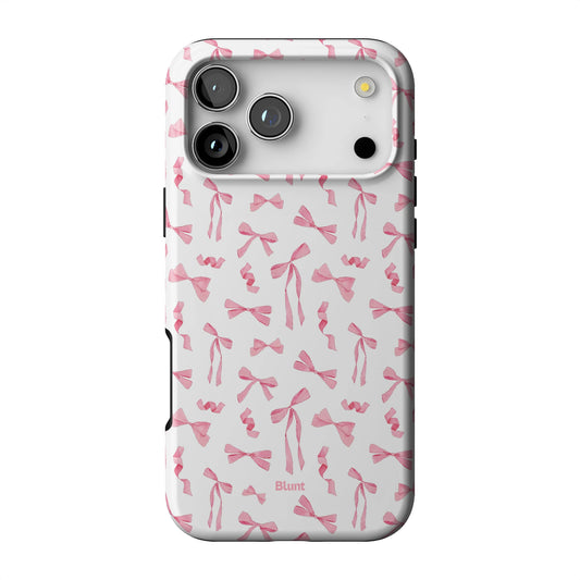 Pink Bow iPhone Case gallery - Iphone_17_Pro_Max_1