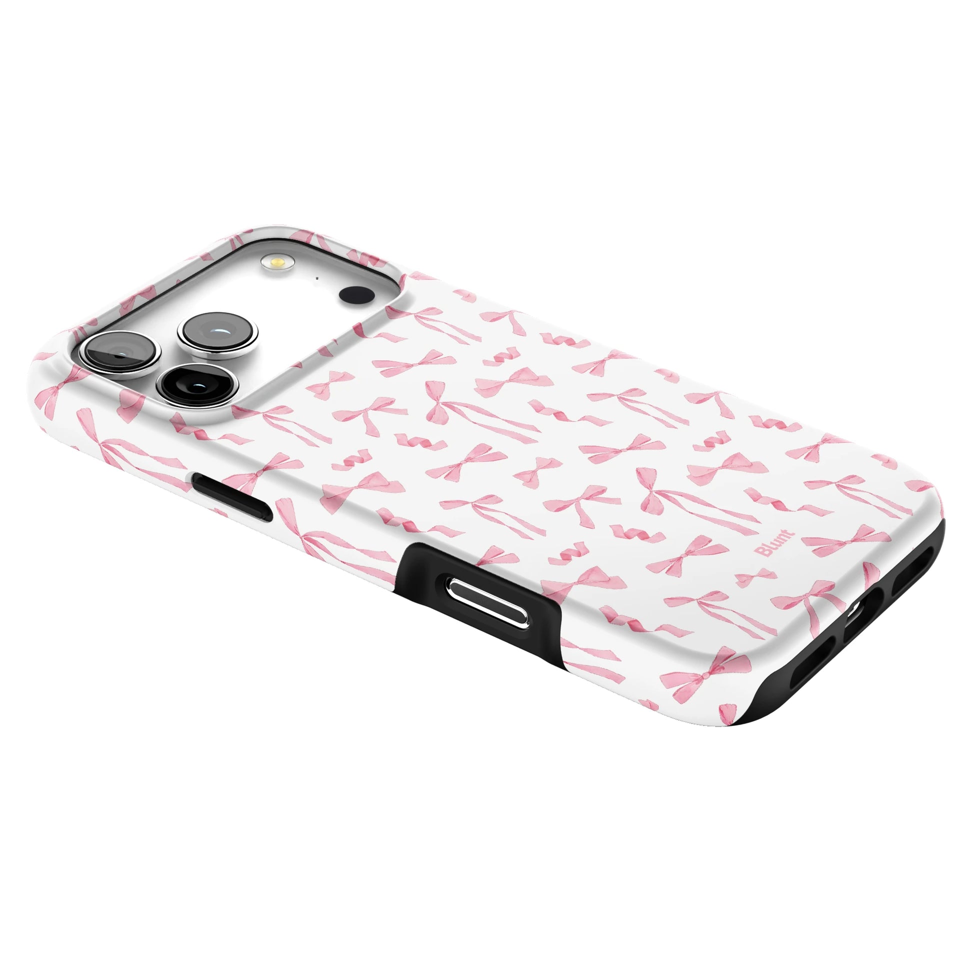 Pink Bow iPhone Case gallery - Iphone_17_Pro_Max_2