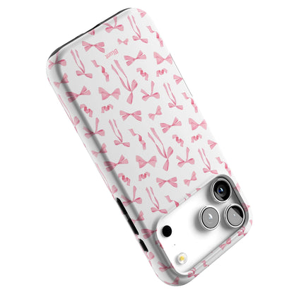 Pink Bow iPhone Case gallery - Iphone_17_Pro_Max_5
