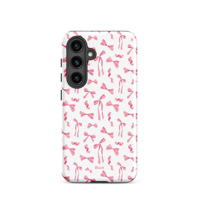 Pink Bow Samsung Case - Blunt Cases