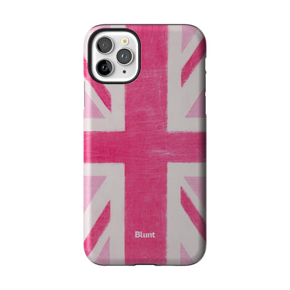 Pink Brit iPhone Case gallery - Iphone_11_Pro_Max_1