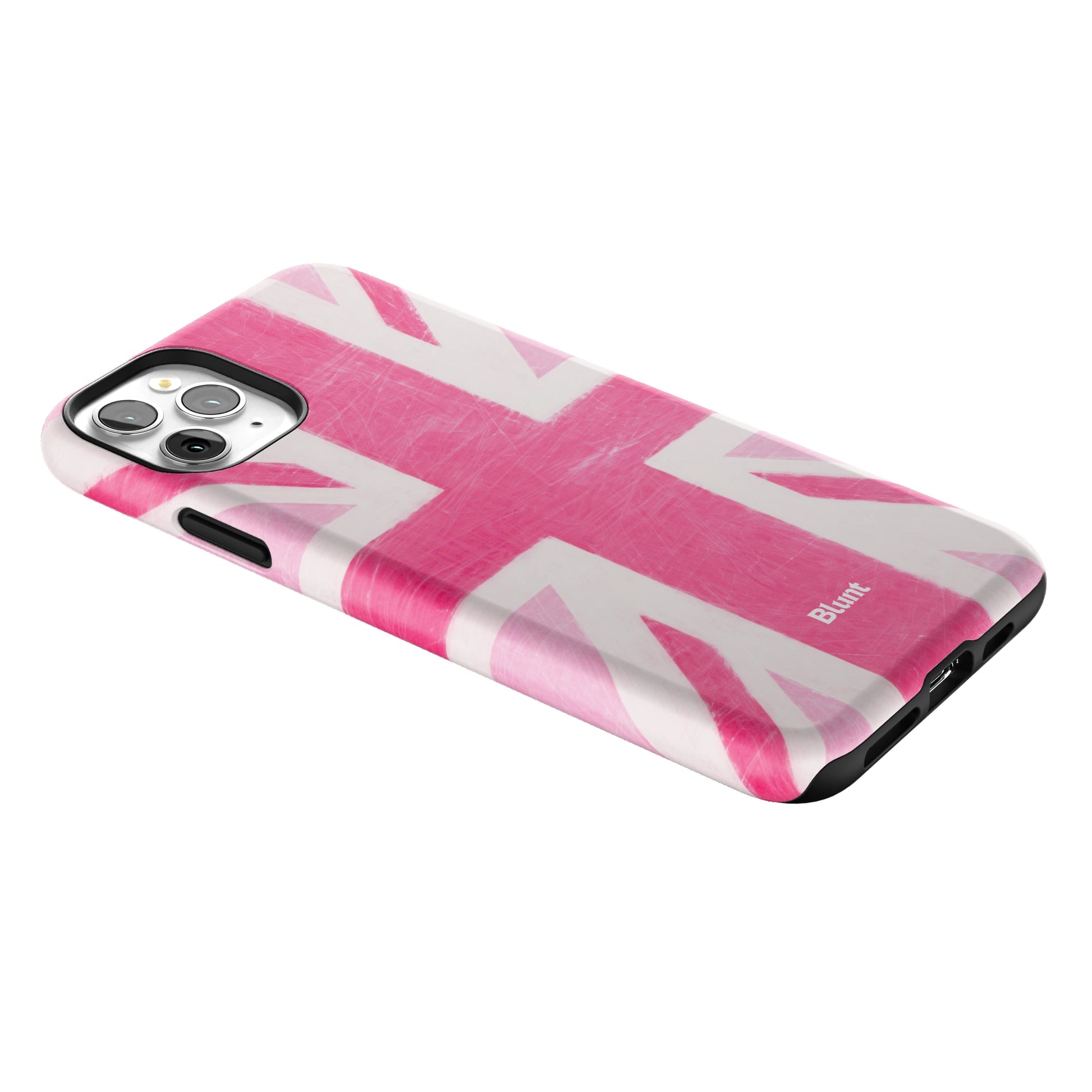Pink Brit iPhone Case gallery - Iphone_11_Pro_Max_2