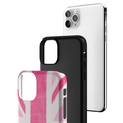 Pink Brit iPhone Case gallery - Iphone_11_Pro_Max_3