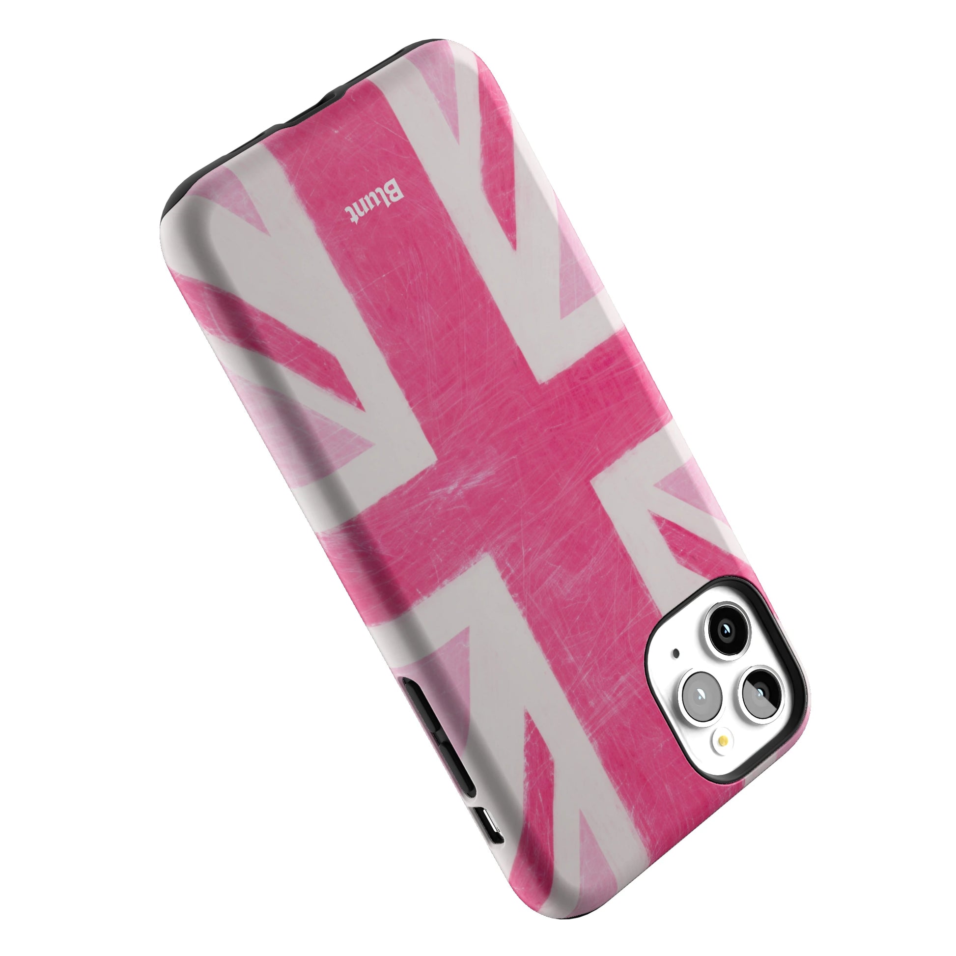 Pink Brit iPhone Case gallery - Iphone_11_Pro_Max_5
