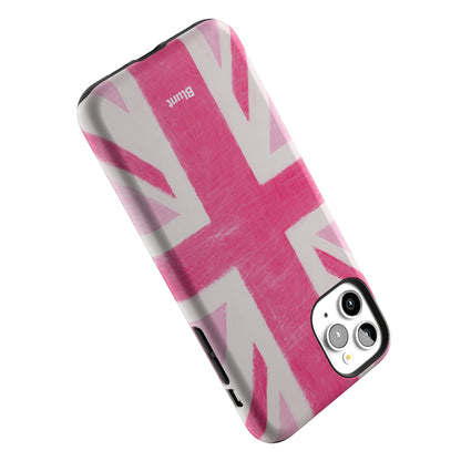 Pink Brit iPhone Case gallery - Iphone_11_Pro_Max_5