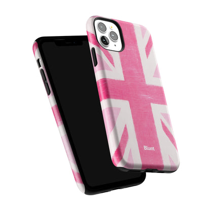 Pink Brit iPhone Case gallery - Iphone_11_Pro_Max_6
