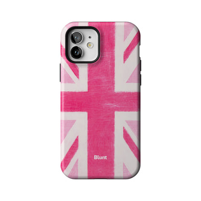 Pink Brit iPhone Case gallery - Iphone_12_Iphone_1