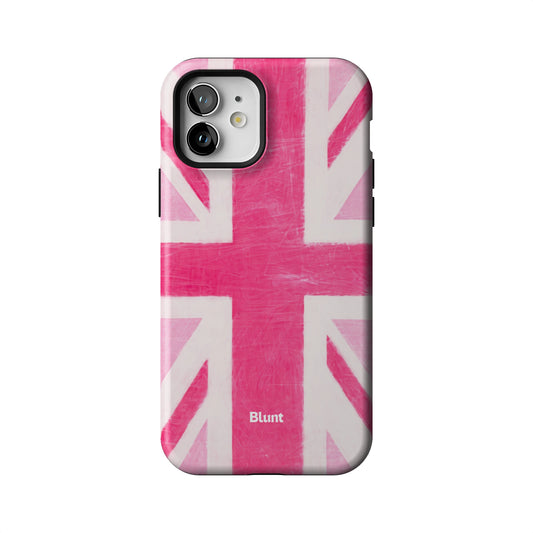 Pink Brit iPhone Case gallery - Iphone_12_Iphone_1