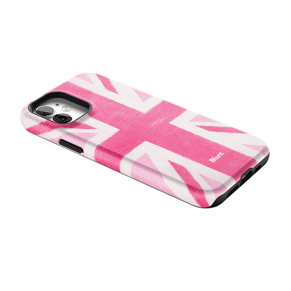 Pink Brit iPhone Case gallery - Iphone_12_Iphone_2
