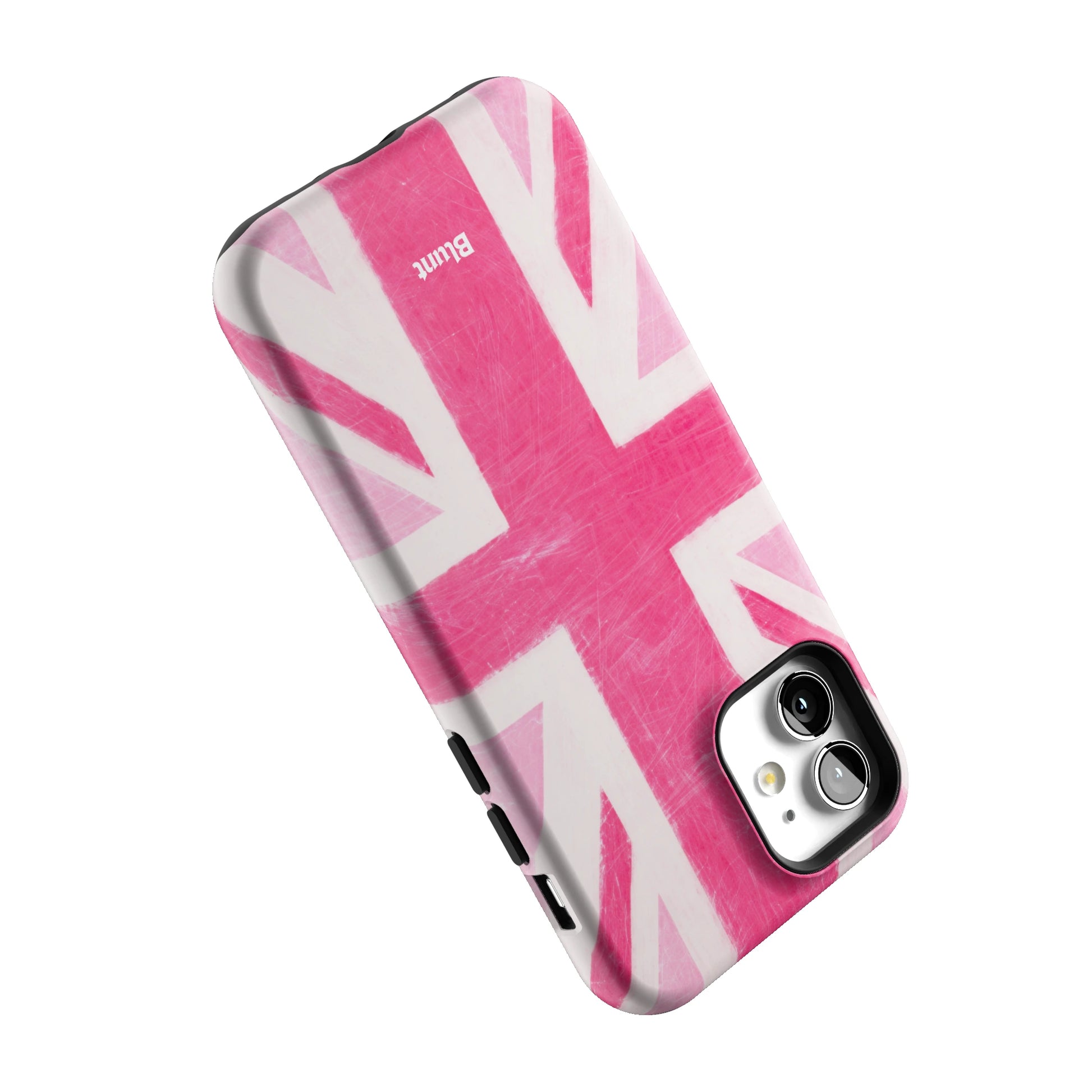 Pink Brit iPhone Case gallery - Iphone_12_Iphone_5